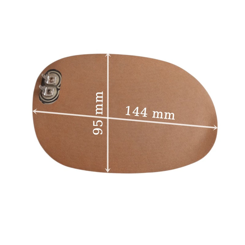 Resistenza Per Vetri Specchietti Retrovisori 12V art. AA-13