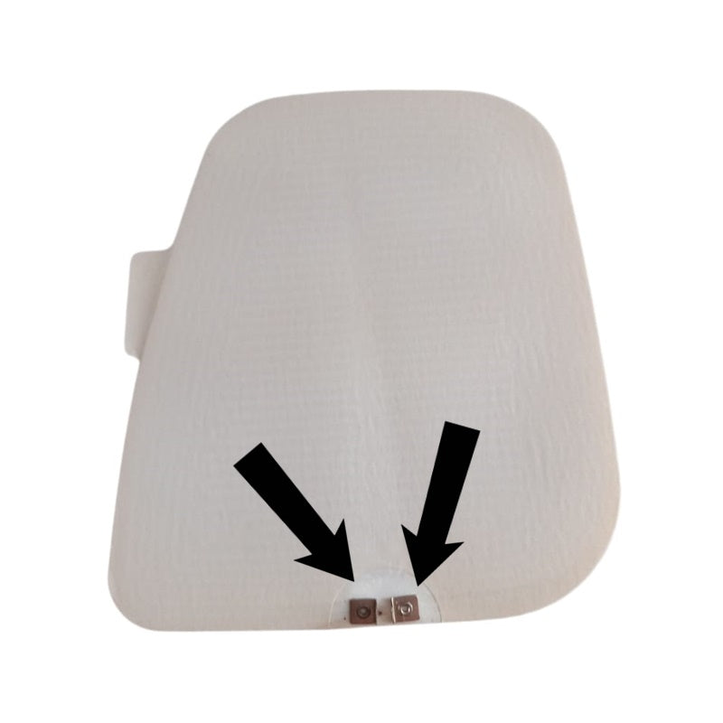 Resistenza Per Vetri Specchietti Retrovisori 12V art. AA-14