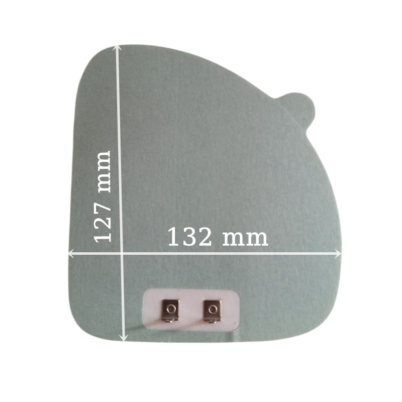 Resistenza Per Vetri Specchietti Retrovisori 12V art. AA-15