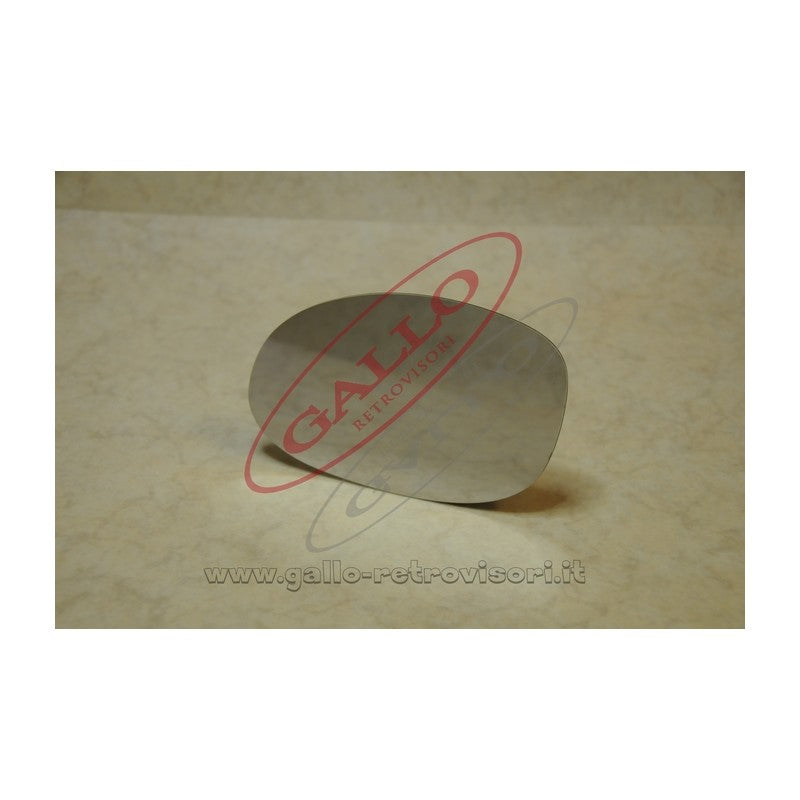 Vetro Specchietto Esterno Lato DX Compatibile Con Chrysler PT Cruiser dal 2000 al 2010 BIBA-RICAMBI