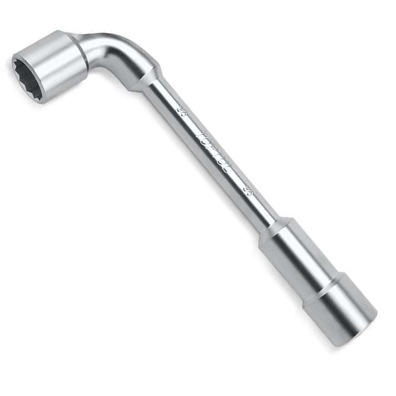 Chiave A Pipa Doppia Esagonale Poligonale M18 | 200 mm | Marca Toptul BIBA-RICAMBI