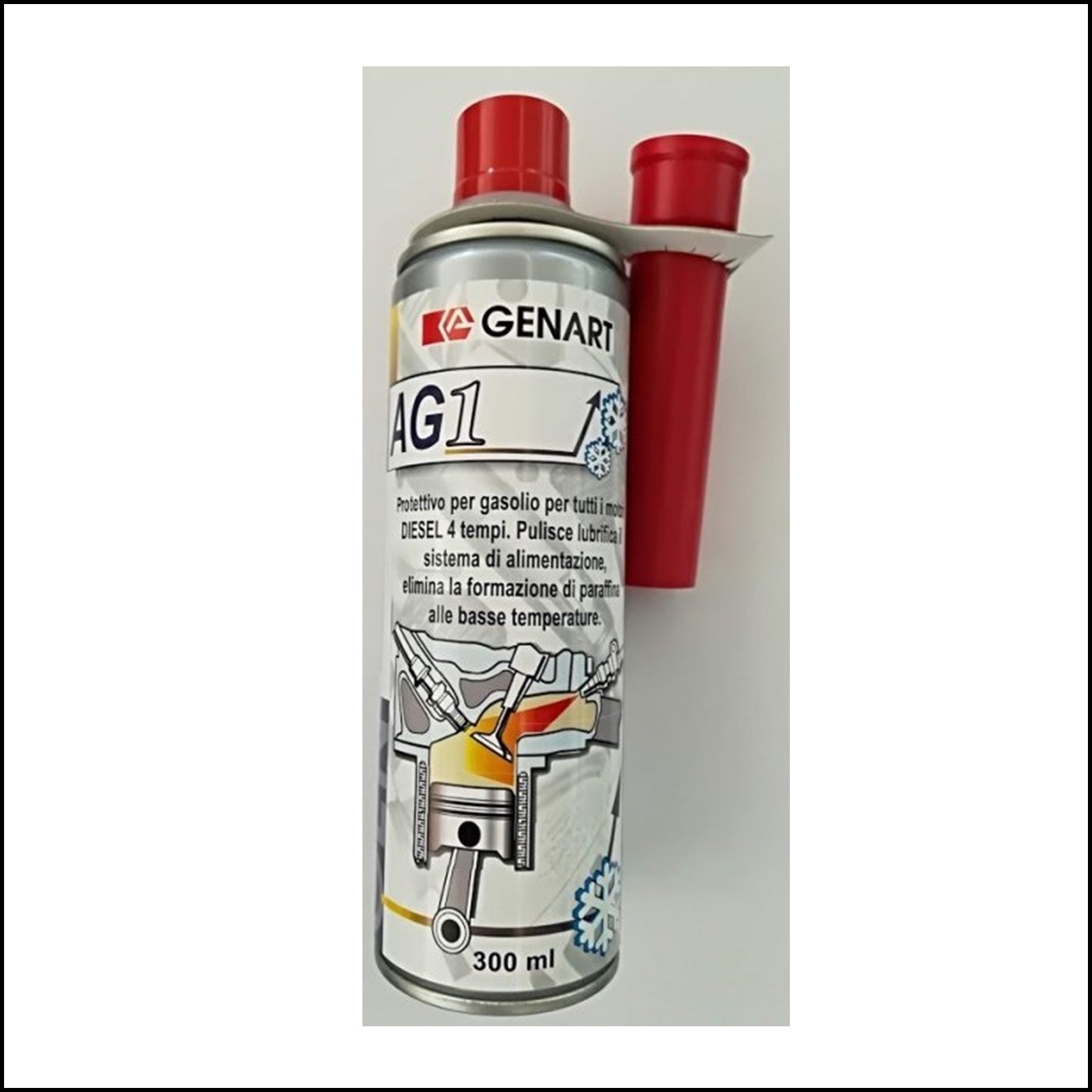 PROTETTIVO PER GASOLIO BIBA-RICAMBI