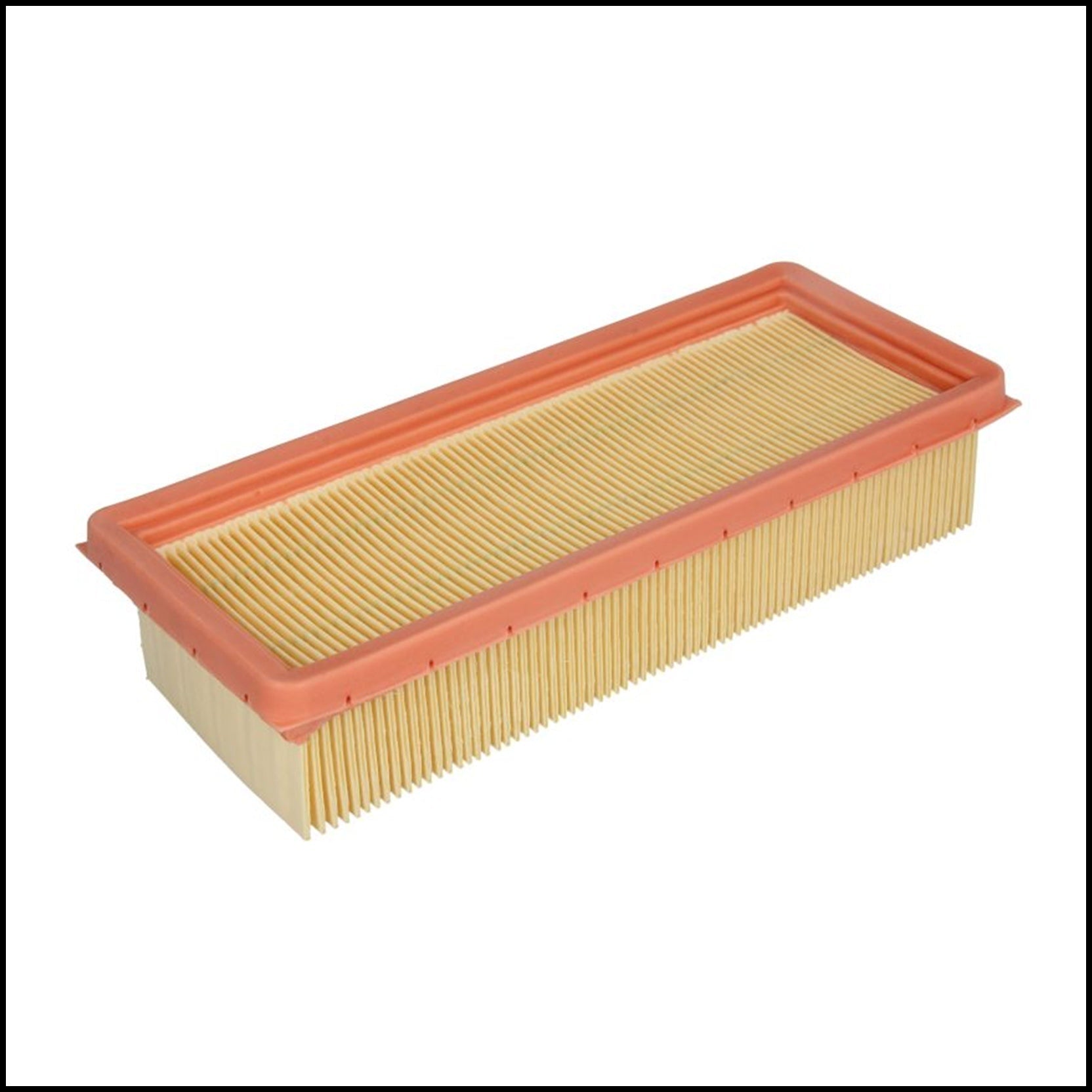 A. Filtro Aria Motore (rettangolare) art.6242 BIBA-RICAMBI