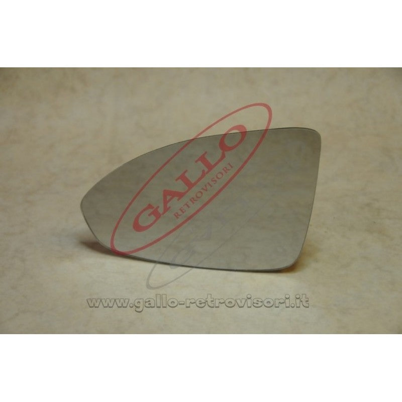 Vetro Specchietto Esterno Lato SX Compatibile Con Chevrolet Cruize dal 2009 BIBA-RICAMBI