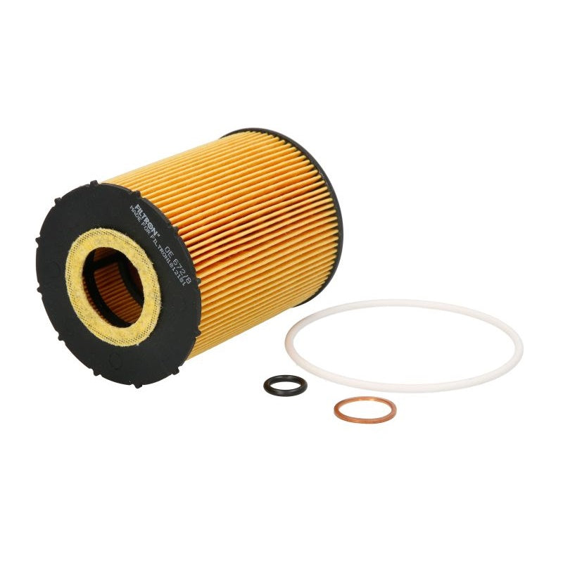 A. Filtro Olio Motore art.7557 BIBA-RICAMBI