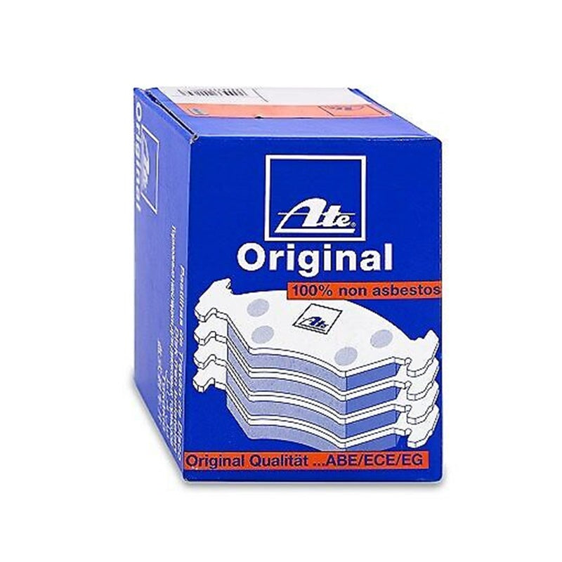 Kit 4 Pastiglie Freno Marca ATE Codice | 13.0460-2794.2 BIBA-RICAMBI