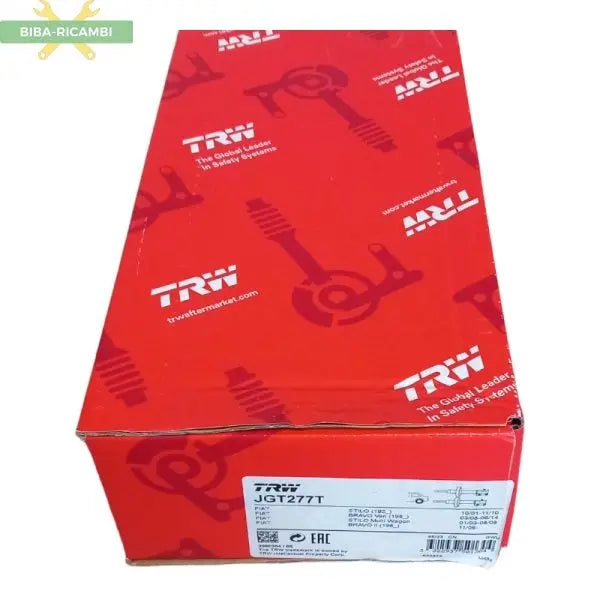 Ammortizzatori Posteriori TRW Compatibili Per Fiat Stilo dal 2001> TRW