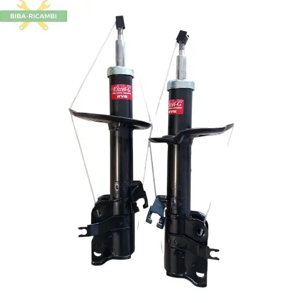 Ammortizzattori Anteriori Compatibili Per Nissan Qashqai I dal 2010> BIBA-RICAMBI
