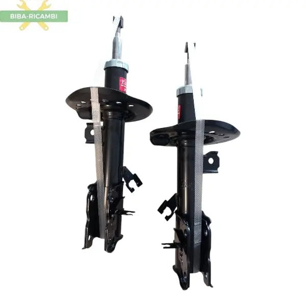 Ammortizzattori Anteriori Compatibili Per Nissan Qashqai I dal 2010> BIBA-RICAMBI