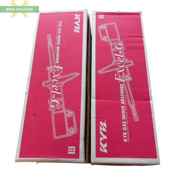 Ammortizzattori Anteriori Compatibili Per Nissan Qashqai I dal 2010> BIBA-RICAMBI