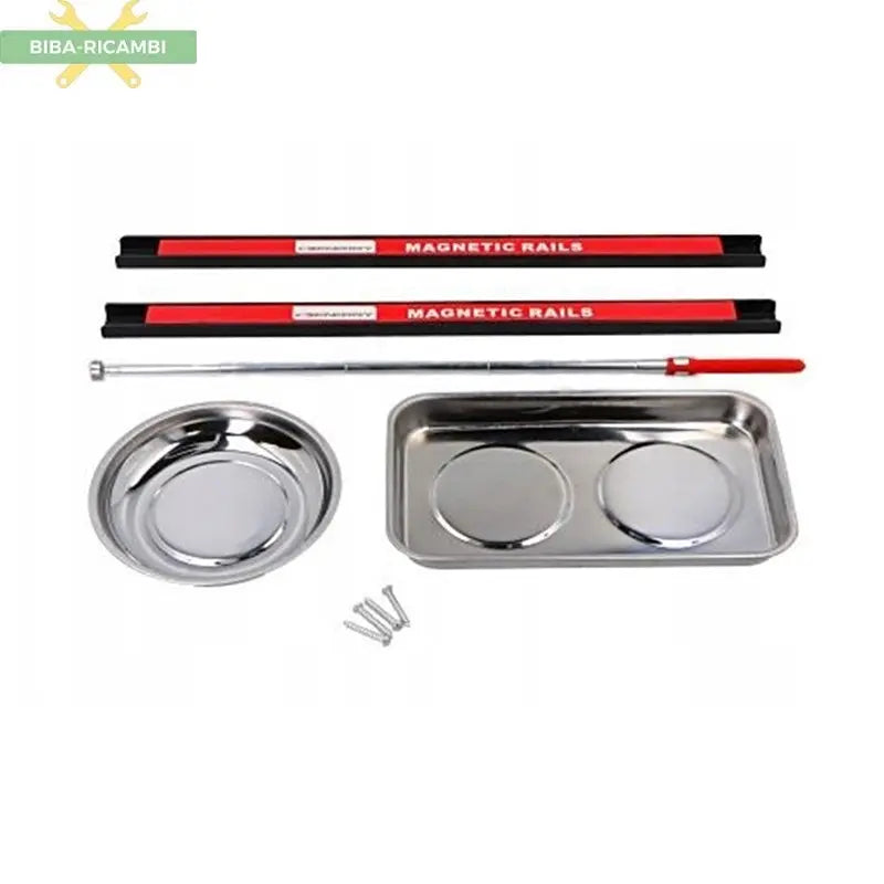 Assortimento Utensili Magnetici per Officina
