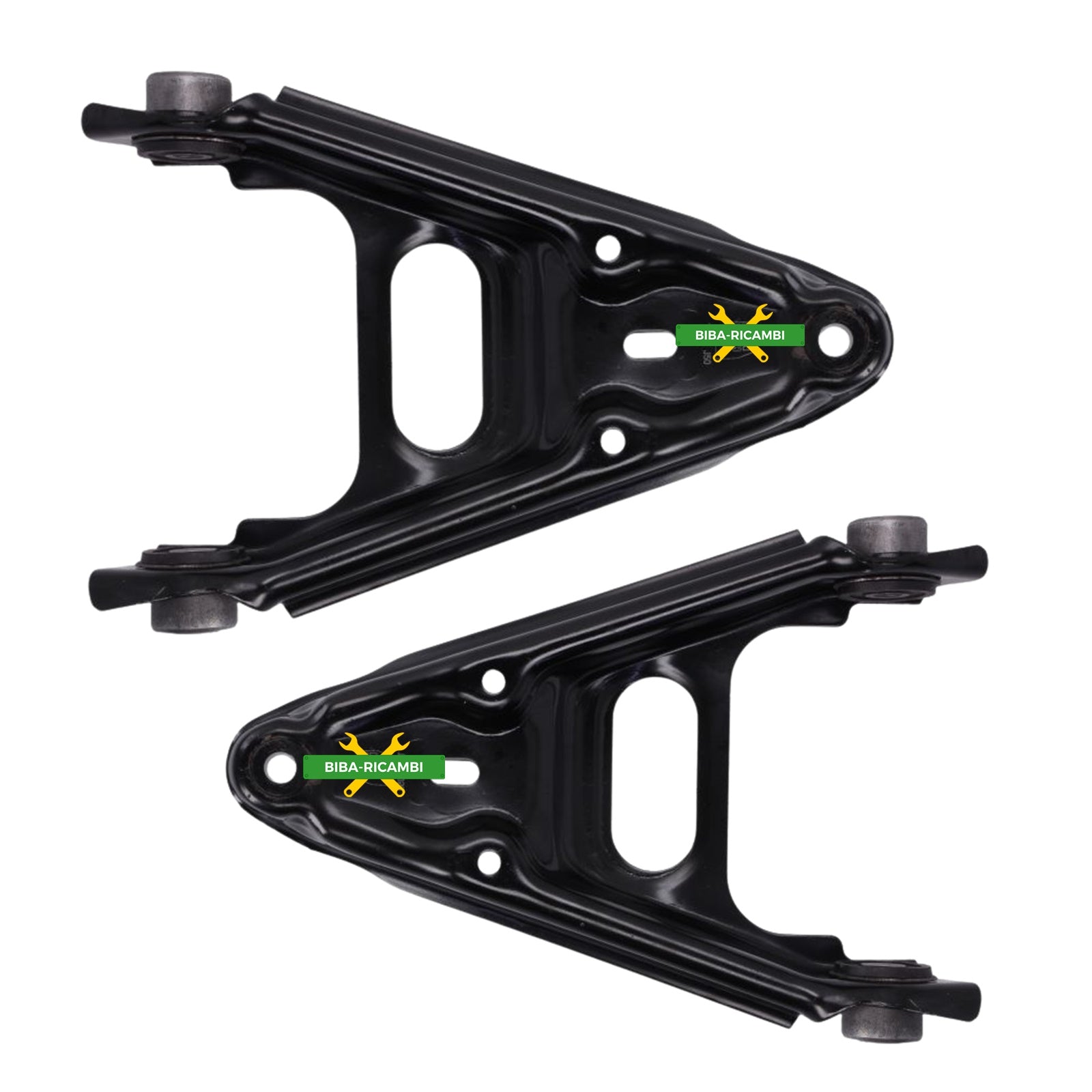 BRACCI BIELLETTE TESTINE ANTERIORI PER SMART FORTWO CITY COUPE' CABRIO 450 (6pz)