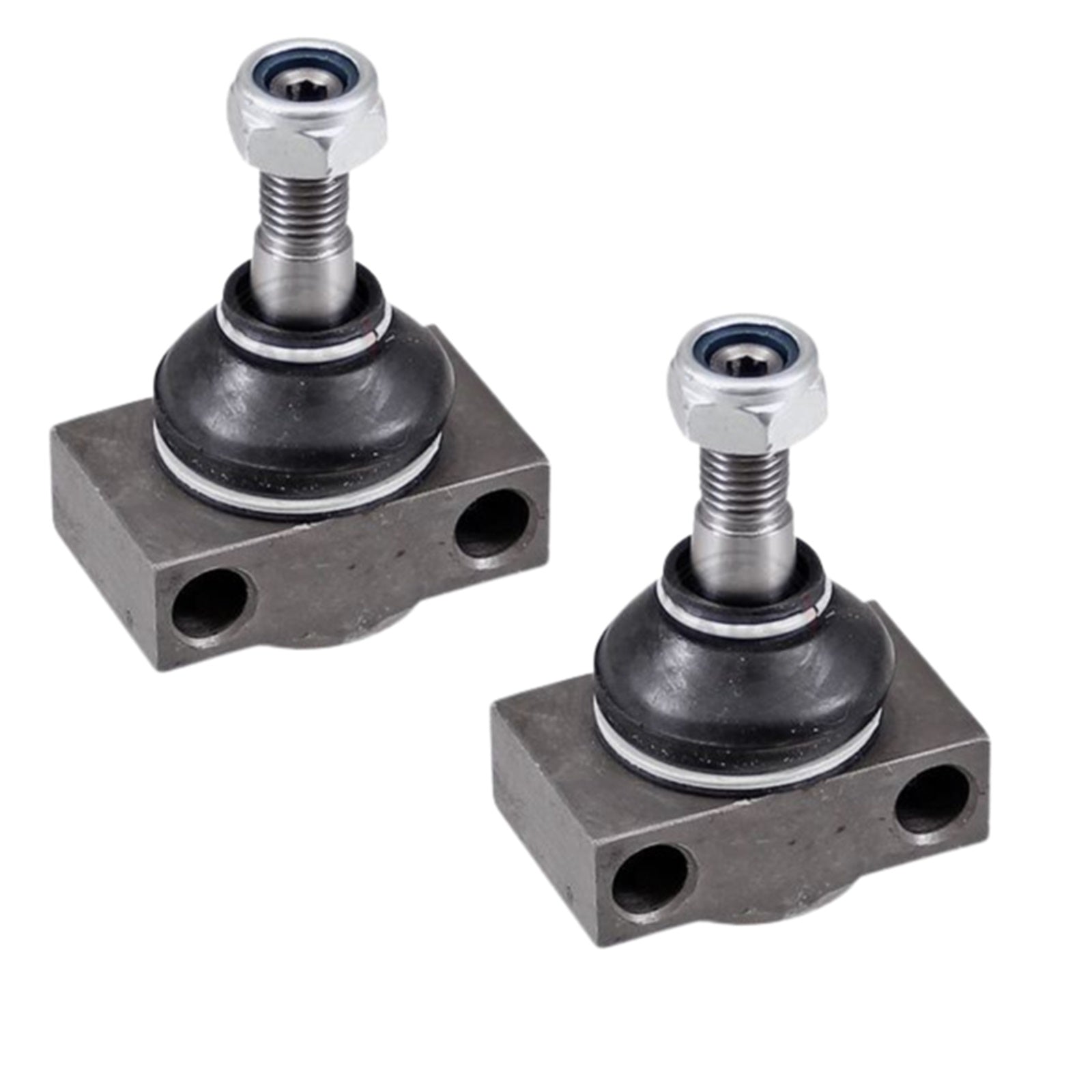 BRACCI BIELLETTE TESTINE ANTERIORI PER SMART FORTWO CITY COUPE' CABRIO 450 (6pz)