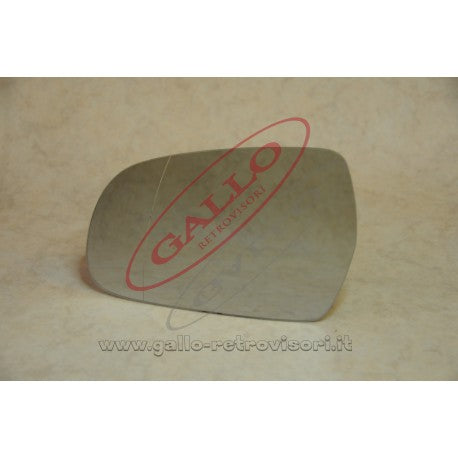 Vetro Specchietto Esterno Lato DX Compatibile Con Audi A5 dal 2007 BIBA-RICAMBI