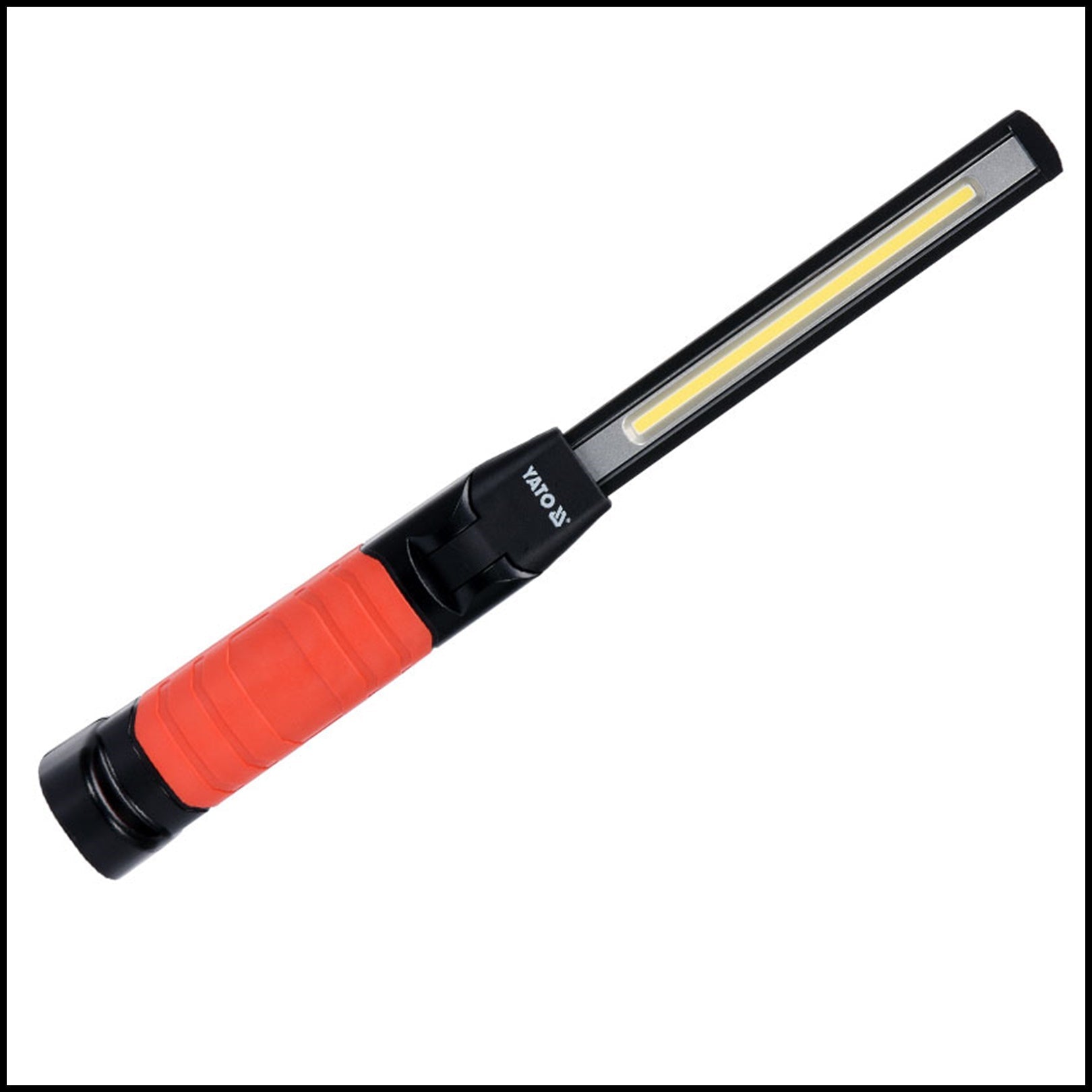 A. LAMPADA PER LAVORO PROFESSIONALE ULTRA SOTTILE CON LED ALD ALTA LUMINOSITA 600 LM COB LED BIBA-RICAMBI