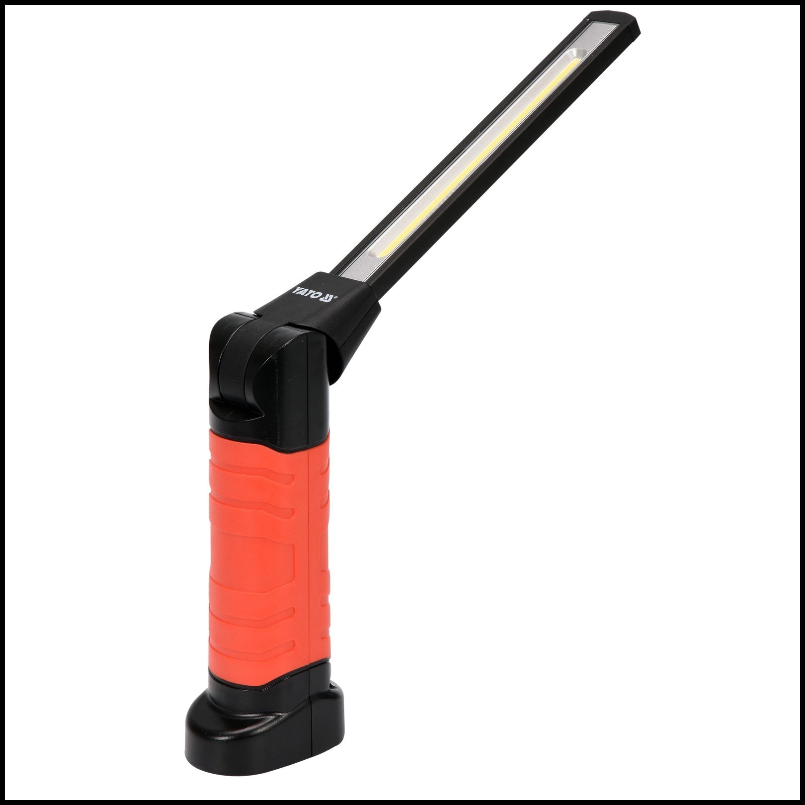 A. LAMPADA PER LAVORO PROFESSIONALE ULTRA SOTTILE CON LED ALD ALTA LUMINOSITA 600 LM COB LED BIBA-RICAMBI