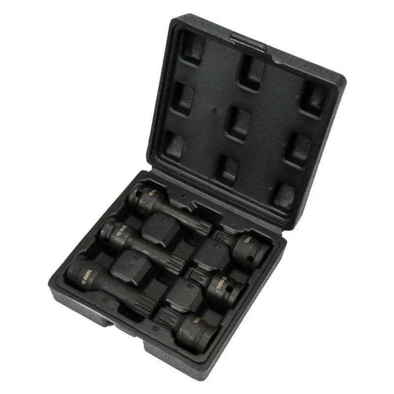 Chiavi Professionali Profilo XZN Millerighe M14-16-M18 YATO