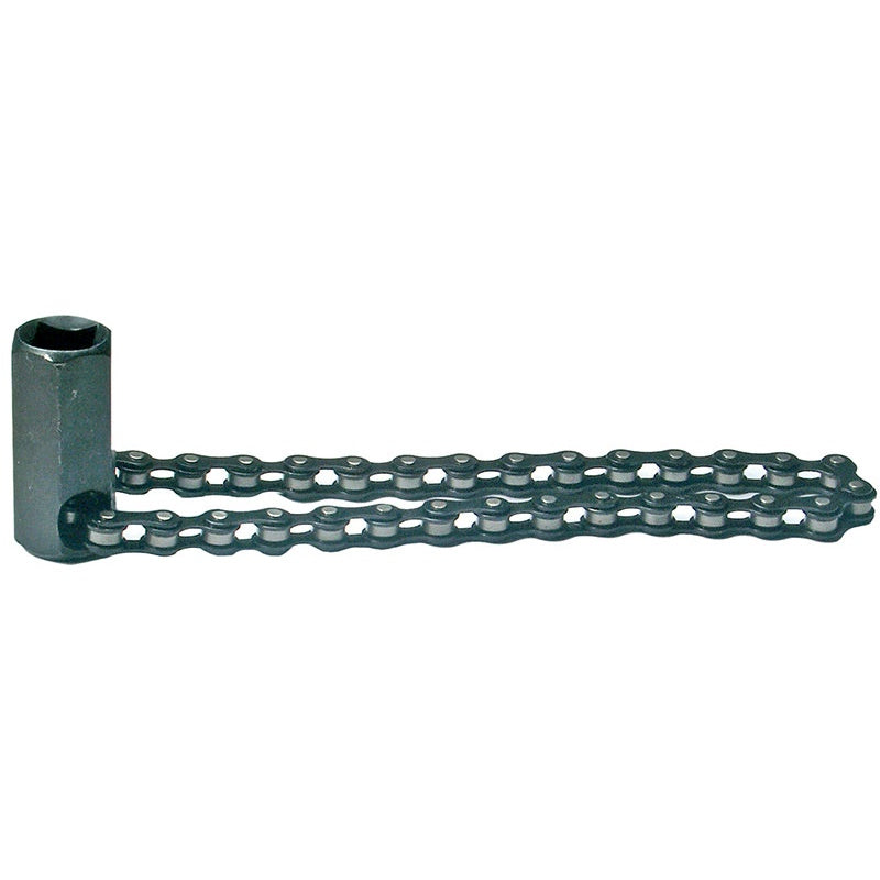 Chiave A Catena Per Filtro Olio Attacco 1/2" BGS1020 BIBA-RICAMBI