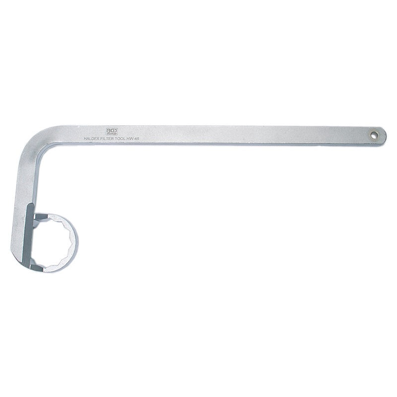 Chiave Per Filtro Olio 46 mm x 12 Lati Per Frizione Haldex Art.BGS1048 BIBA-RICAMBI