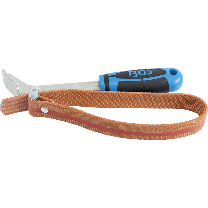 Chiave Per Filtri Olio A Cinghia 50-130 mm BGS1054 BIBA-RICAMBI