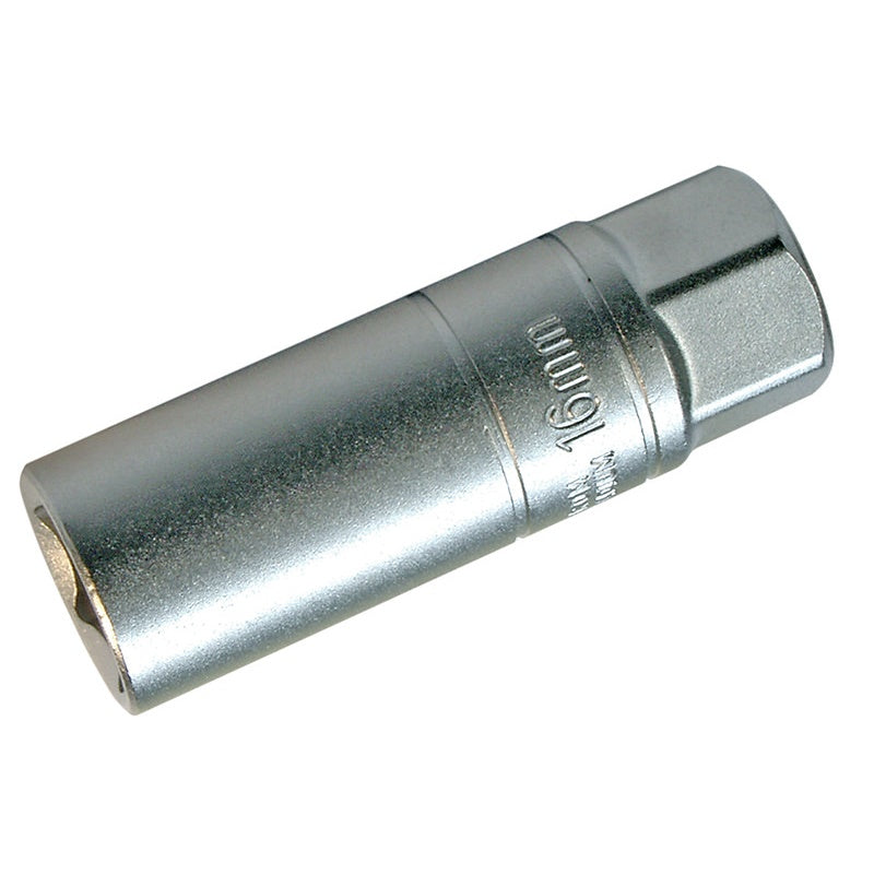 Bussola Per Candele Di Accensione Attacco 3/8" Ø 16 mm Art.BGS2471 BIBA-RICAMBI
