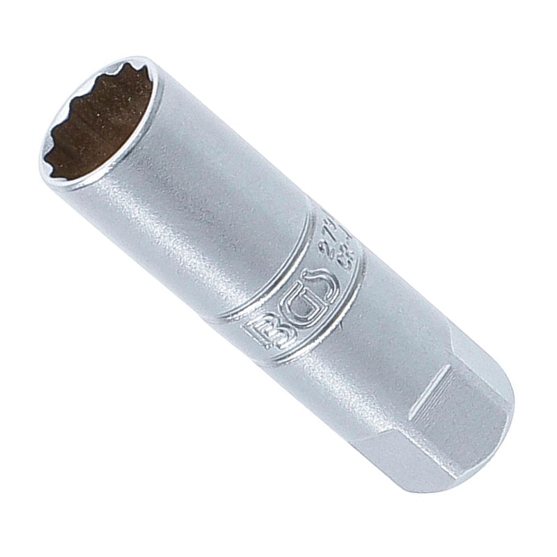 BUSSOLA PER CANDELE ATTACCO 3/8” DIAMETRO 14 MM ART.BGS2791 BIBA-RICAMBI