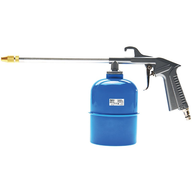 Pistola Per Liquidi Lubrificanti 1000 cm3 Art.BGS3204 BIBA-RICAMBI