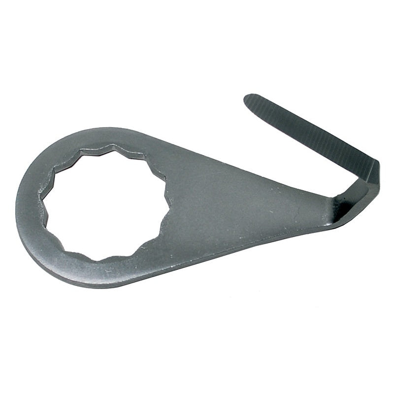 Set 2 Pz Coltelli Semicircolari 2x24 mm Per Utensile BGS3218 Da Taglio Per Guarnizioni Finestrini BIBA-RICAMBI