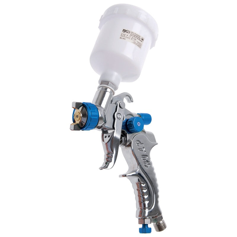 Aerografo Mini 120 ccm Art.BGS3315 BIBA-RICAMBI