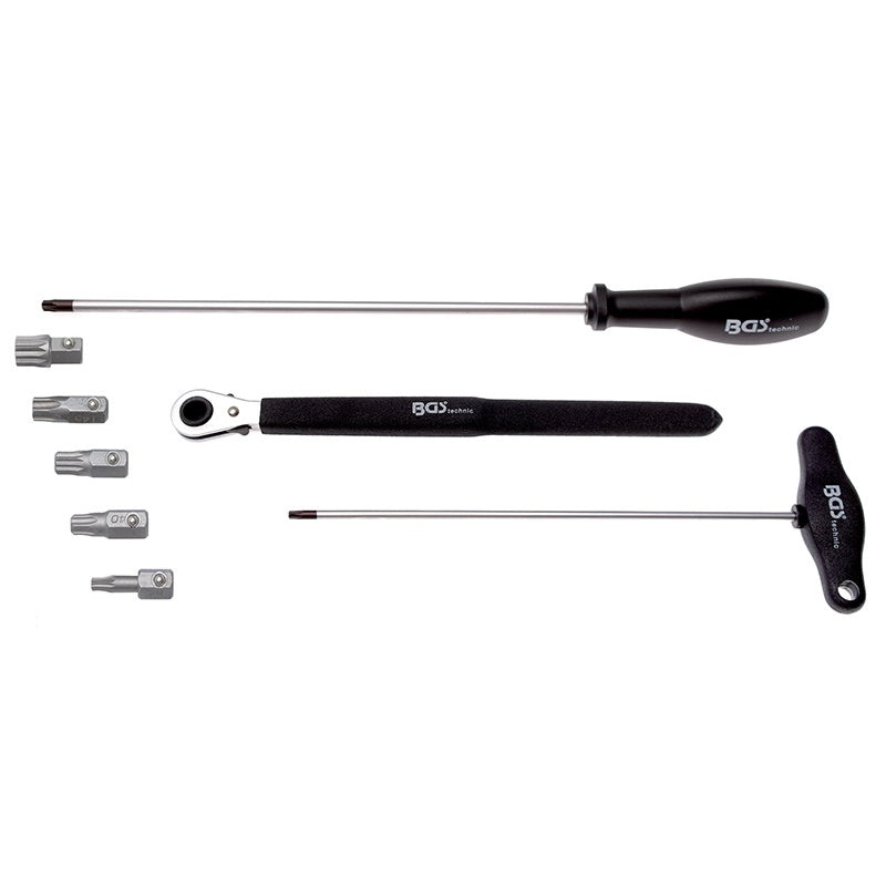 Set 8 Pz Per Cardini Portiere BGS3539 BIBA-RICAMBI