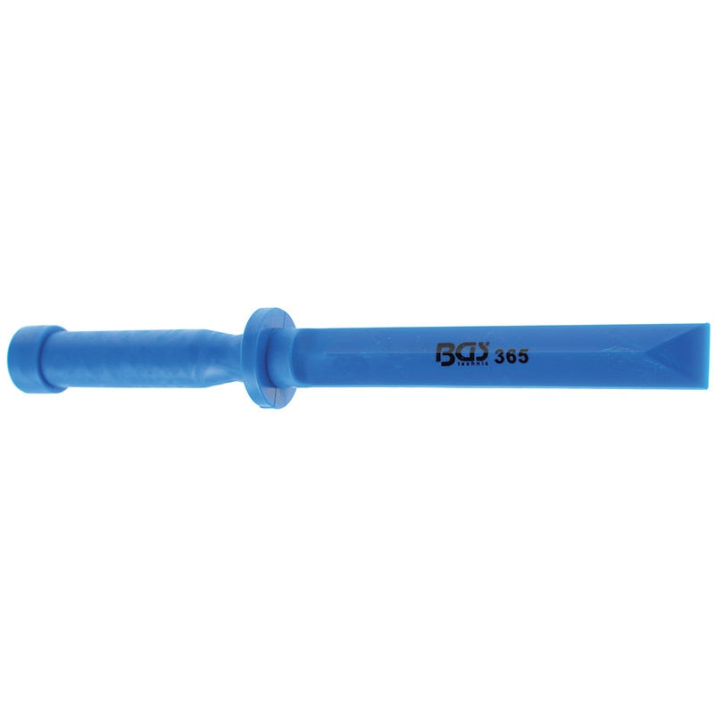 Raschietto In Plastica 22 mm | Lunghezza Lama 255 mm BGS365 BIBA-RICAMBI