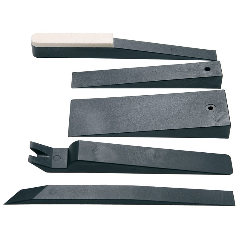 Kit 5 Pz Cunei Per Modanature BGS63250 BIBA-RICAMBI