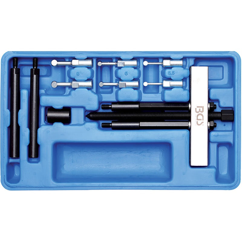 Set Estrattori Cuscinetti Da 10 Pezzi Art.BGS7744 BIBA-RICAMBI