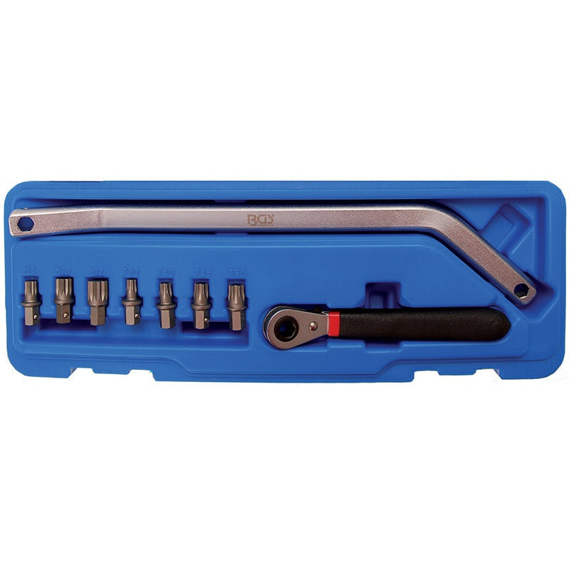 Set Utensili Per Cerniera Portiera BGS8415 BIBA-RICAMBI