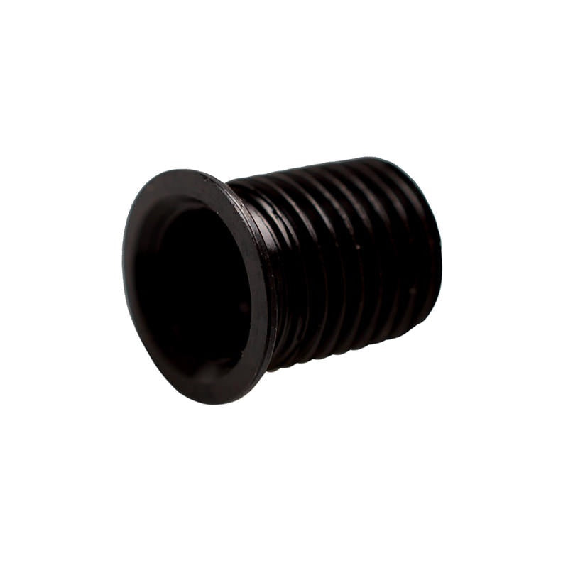 Bussola Filettata M10 x 1.00 Lunghezza 12 mm Per Ripristino Sedi Candelette BIBA-RICAMBI