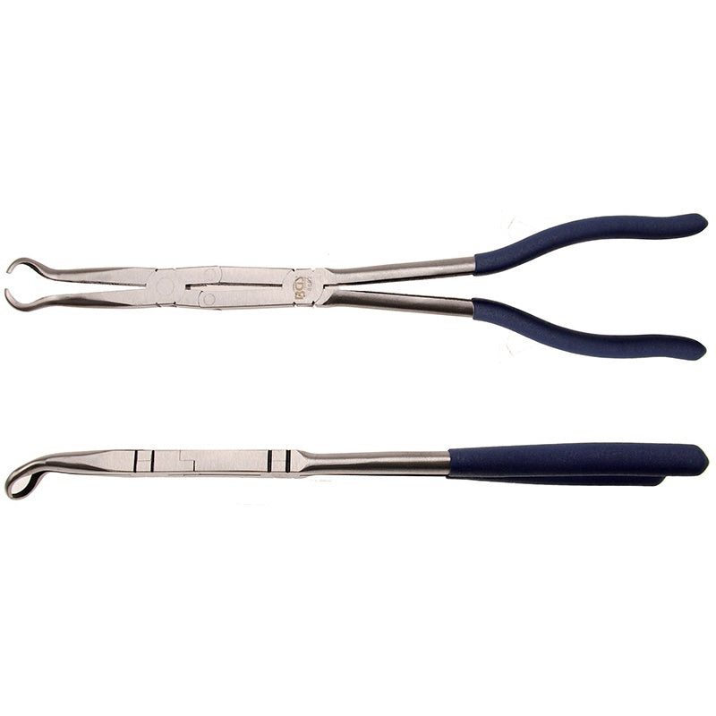 Pinza Doppio Snodo Per Candelette Art.BGS8662 BIBA-RICAMBI