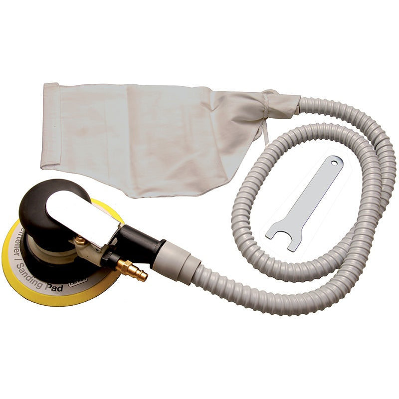 Levigatrice Con Aspirazione Polveri BGS8688 BIBA-RICAMBI