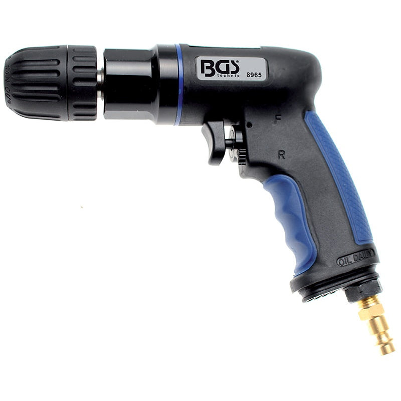 Trapano Pneumatico 10 mm Art.BGS8965 BIBA-RICAMBI