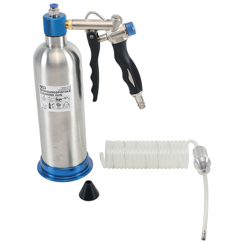 Kit Per La Pulizia Del Filtro Anti Particolato Art.BGS9417 BIBA-RICAMBI