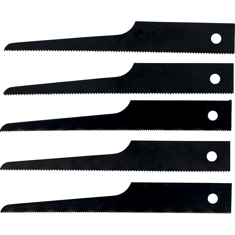 Set 5 Pz Lame Per Seghe Pneumatiche BGS9594 BIBA-RICAMBI