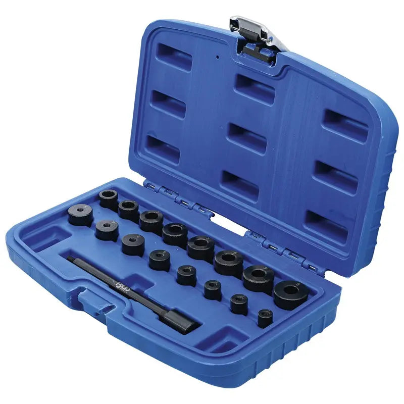 Set 17 Pezzi Allineamento Frizione art.BGS1712 - BIBA-RICAMBI