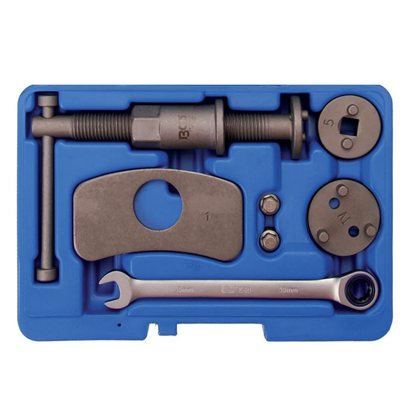 Set 7 Pezzi Arretramento Pistoncini Freno per Iveco BGS1104 BIBA-RICAMBI