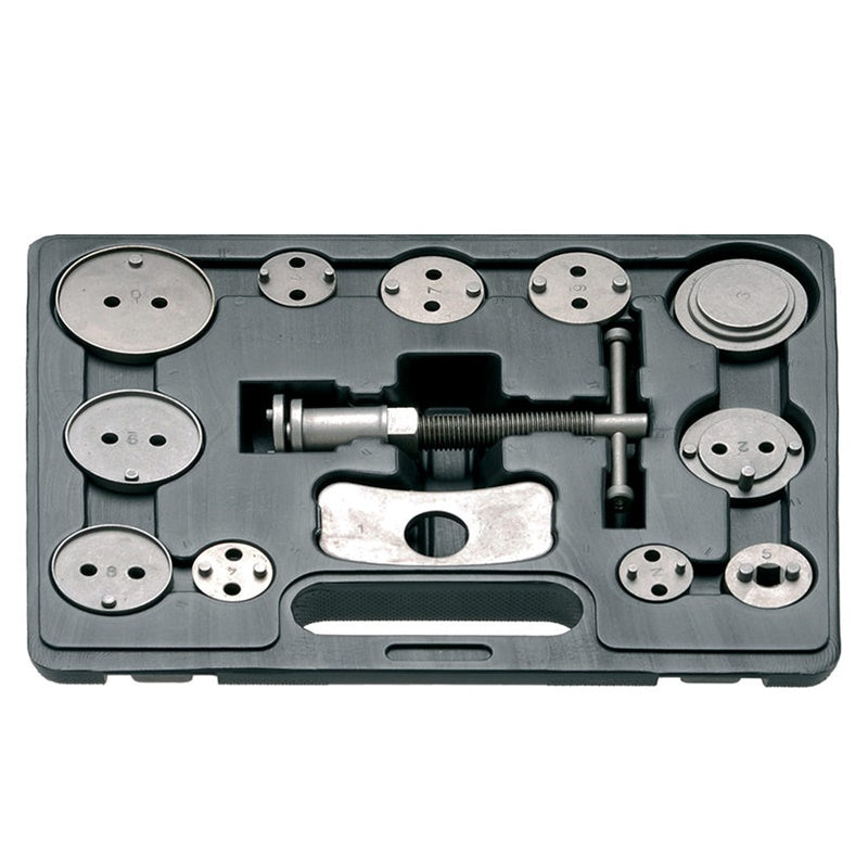 Set 13 Pezzi Arretratore Pistoncini Freno BGS1109 BIBA-RICAMBI
