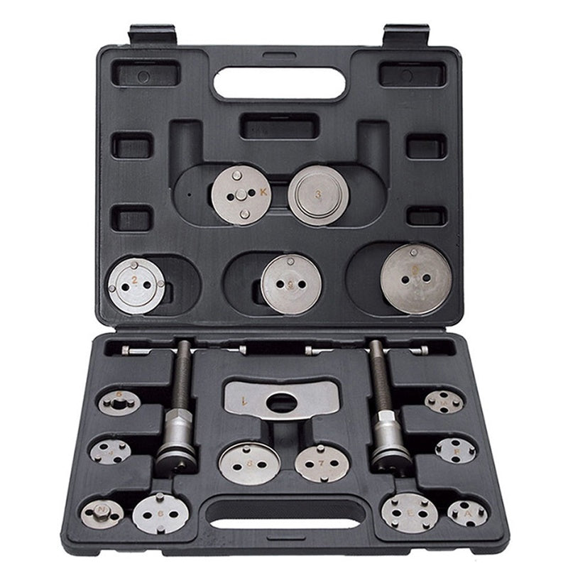 Set 18 Pezzi Arretratore Pistoncini Freno BGS1110 BIBA-RICAMBI