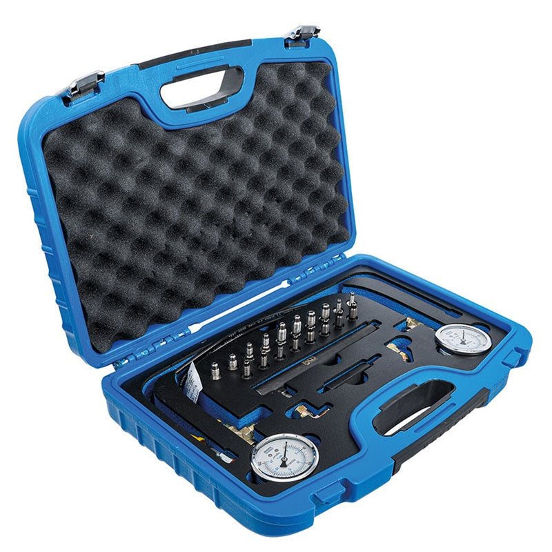 Set per la Misurazione Della Pressione Su Sistemi Frenanti BGS1271 BIBA-RICAMBI
