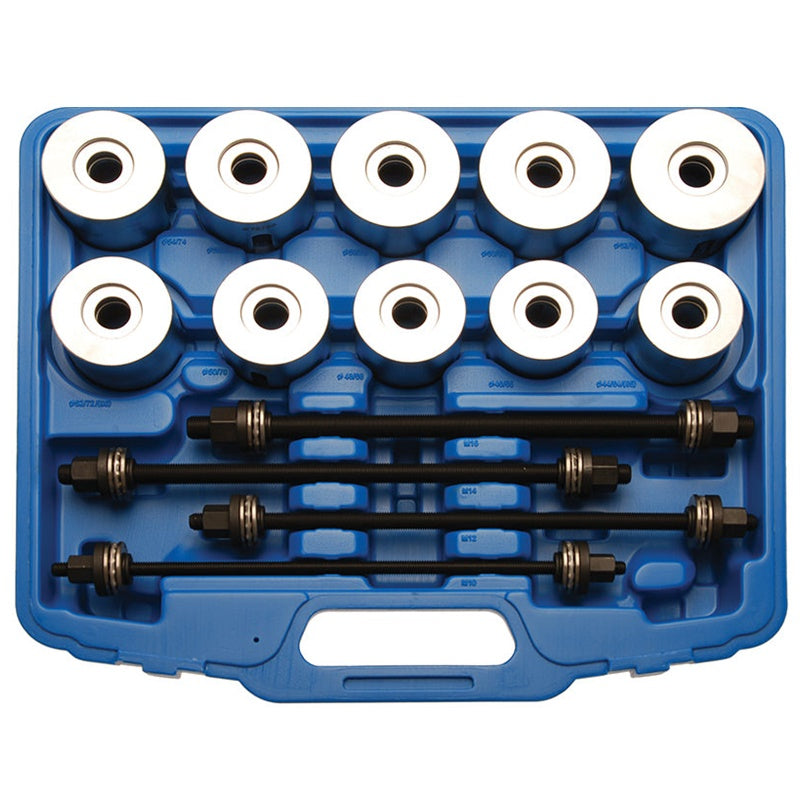 Kit Ghiere a Tiranti per Cuscinetti BGS1514 BIBA-RICAMBI