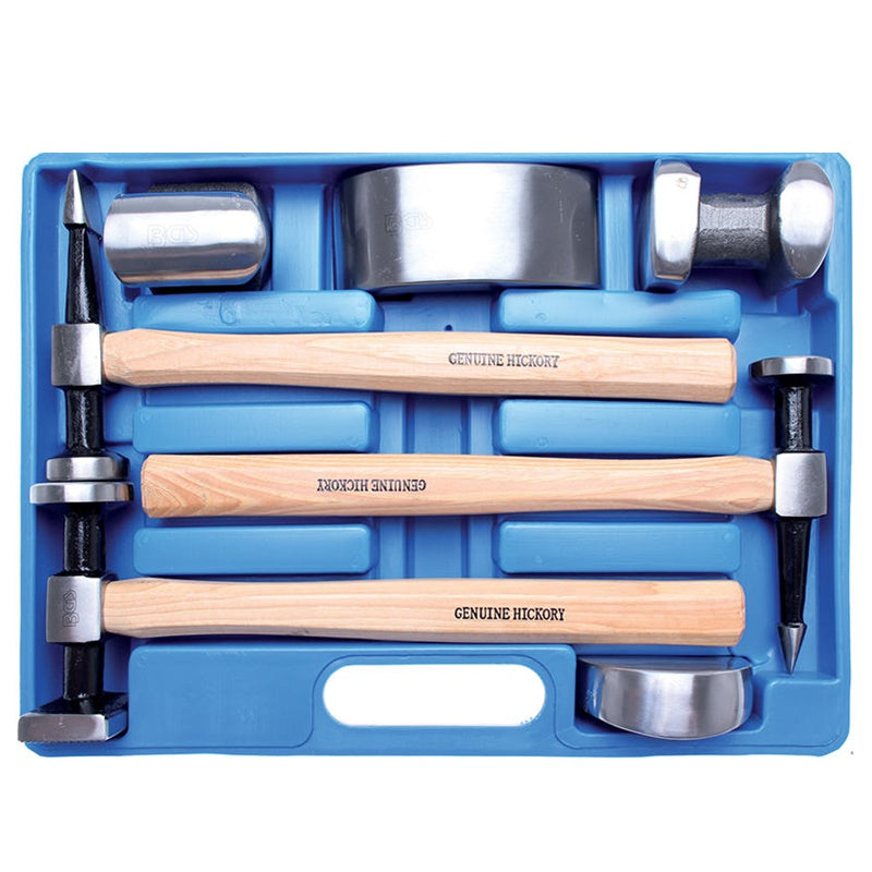 Set 7 Pz Martelli/Tassi per Carrozzeria BGS1672 BIBA-RICAMBI