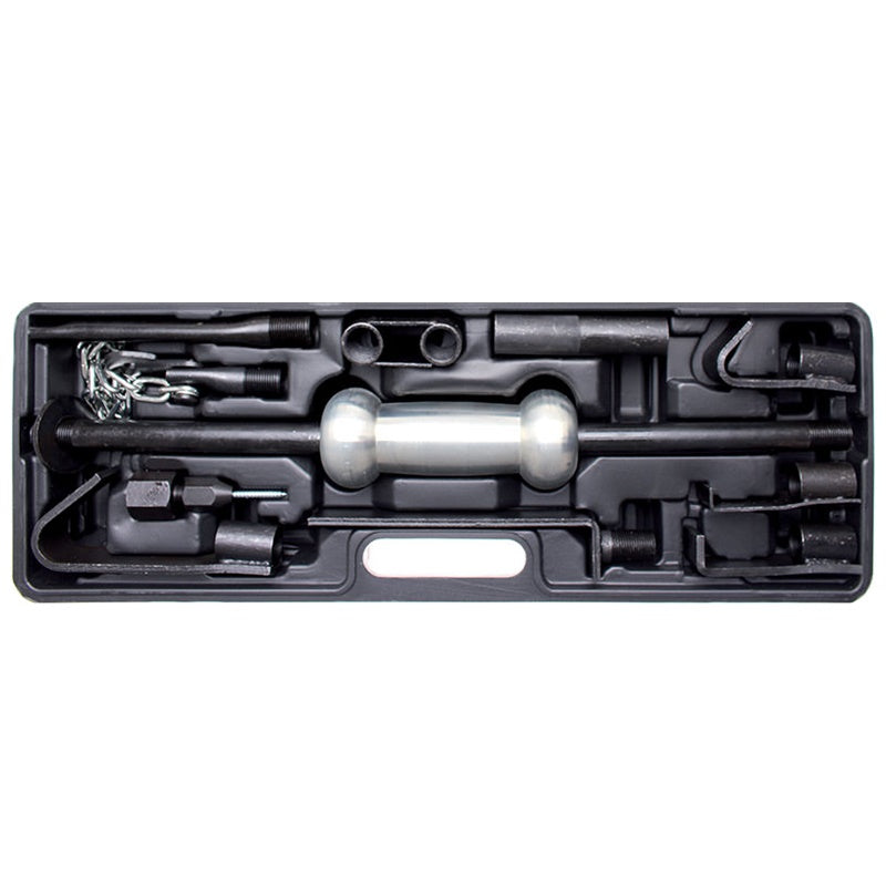 Set 11 Pezzi Riparazione Carrozzeria con Martello a Massa Battente BGS1674 BIBA-RICAMBI