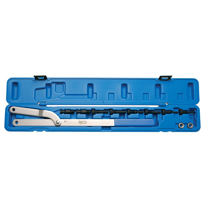 Set Chiave di Controsupporto 40-220 mm Regolabile art.BGS1714 BIBA-RICAMBI