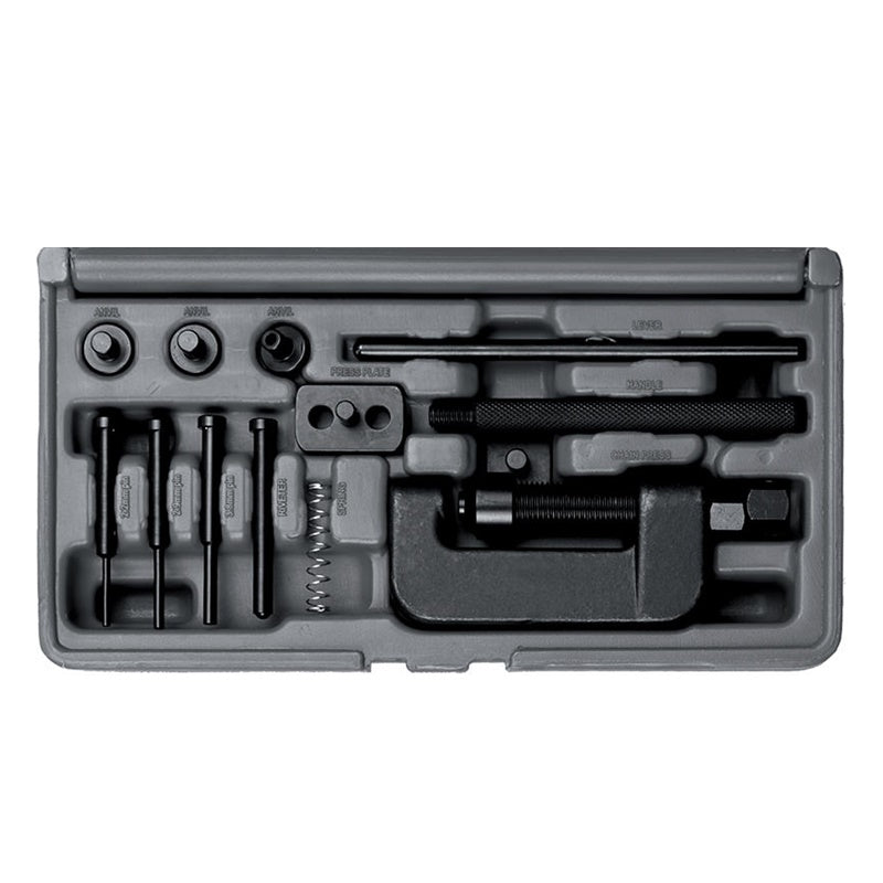 Set Separatore e Rivettatore per Catene Motocicli BGS1749 BIBA-RICAMBI